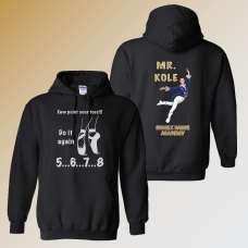 Mr. Kole Hoodie Mr. Kole Hoodie